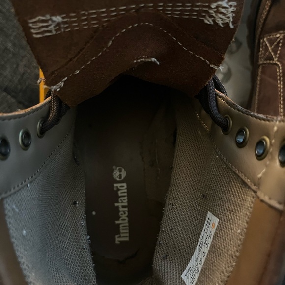 Timberland Men's Earthkeeper 6" Lace-Up Boot (Brown) - Picture 4 of 8